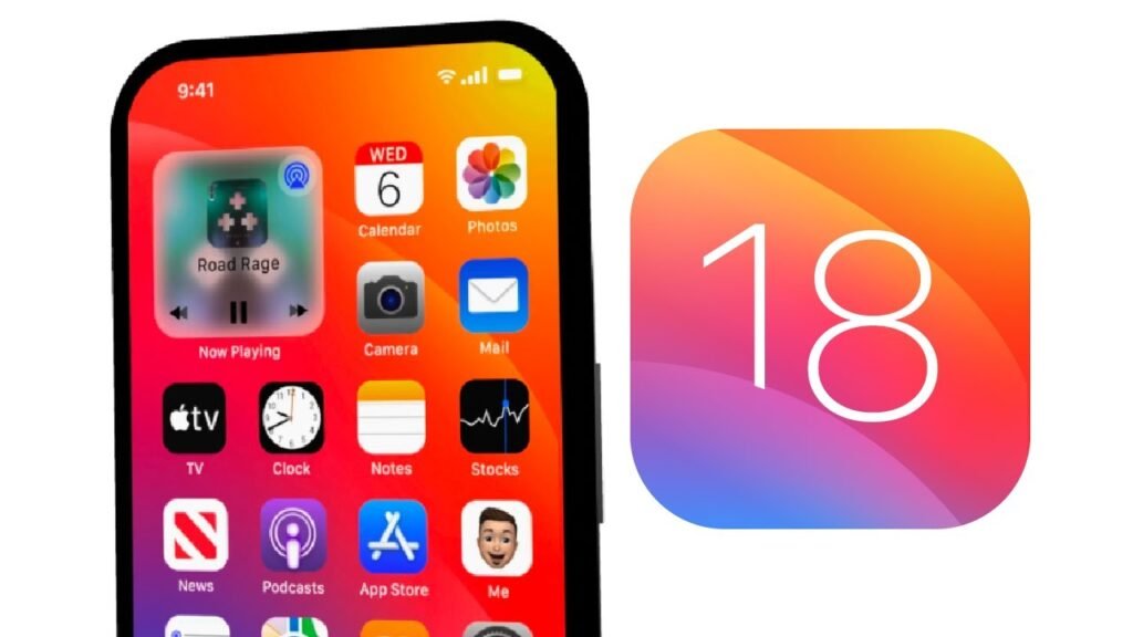 iPhone 16 pro max 512 GB IOS 18